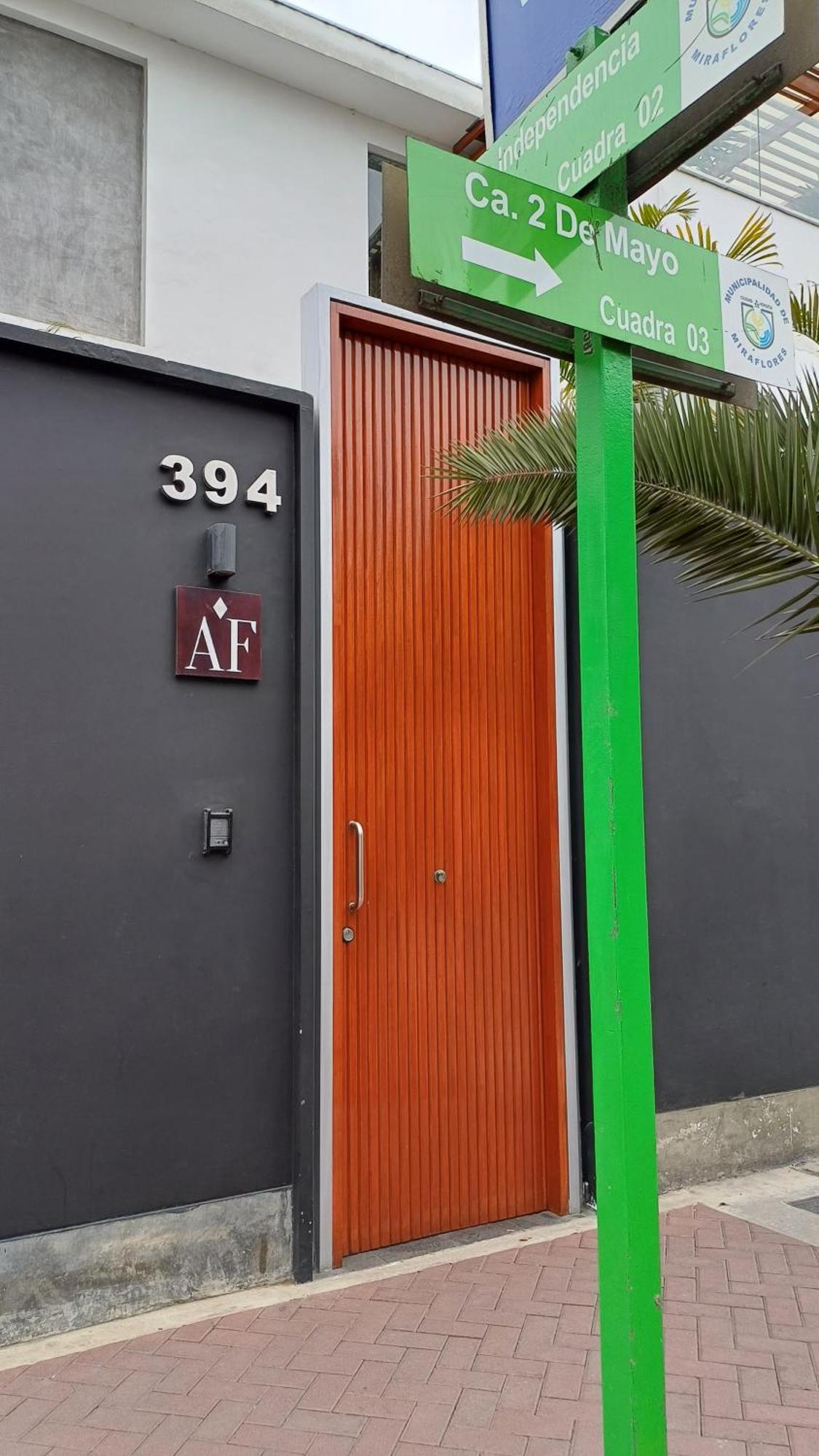 Ana Frank Boutique 3* Lima