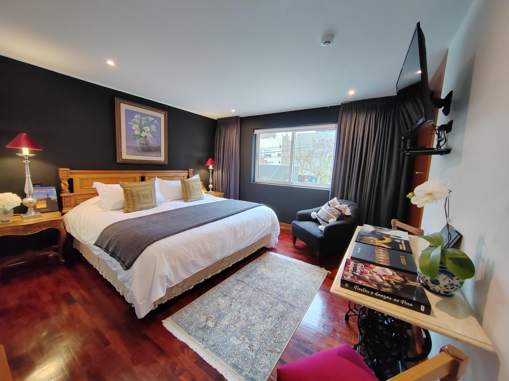 Ana Frank Boutique 3* Lima