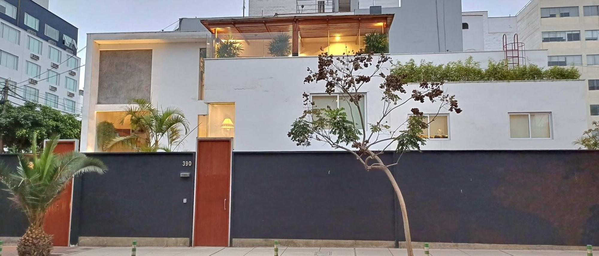 Ana Frank Boutique Pensión Lima