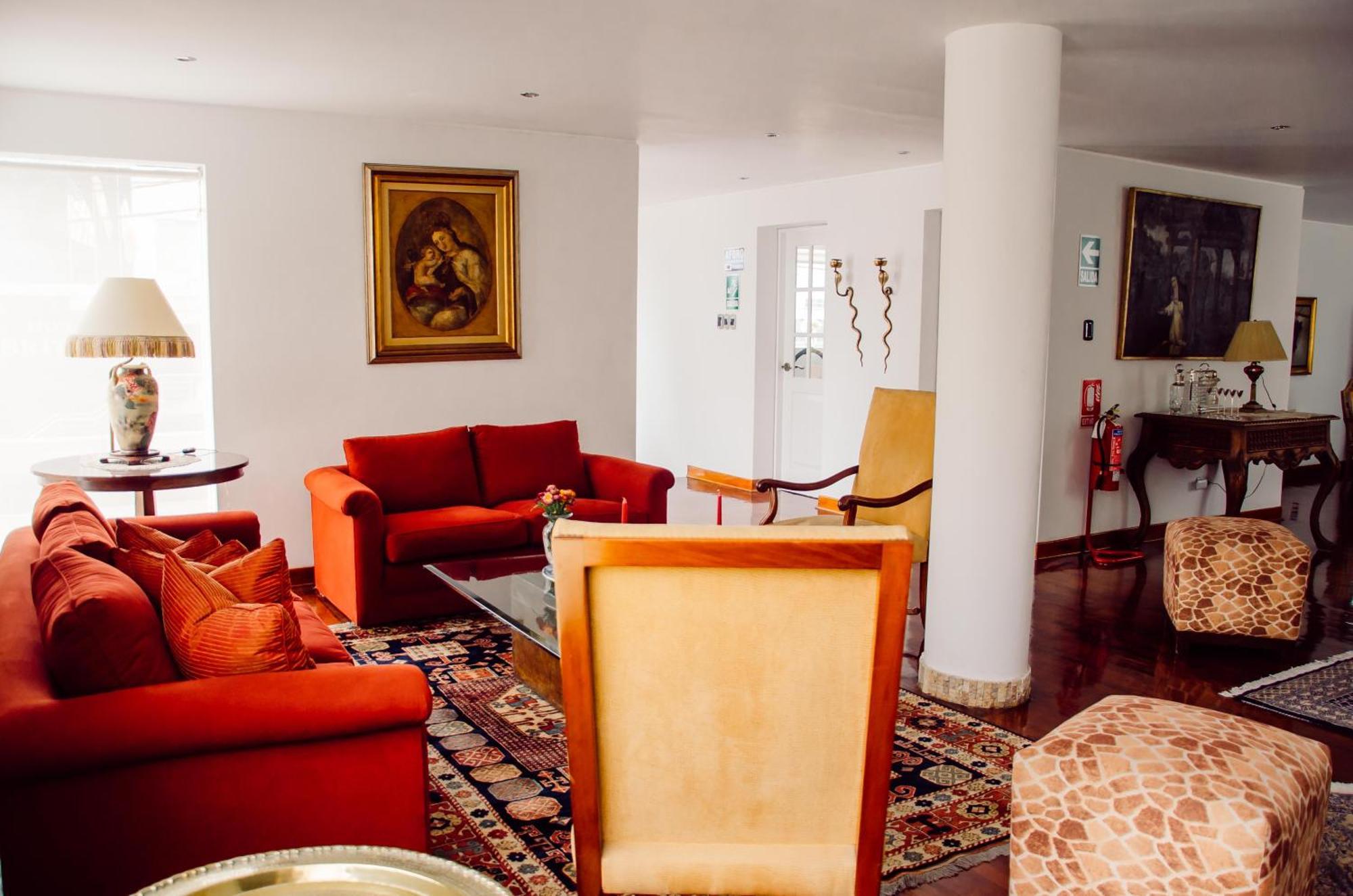 Ana Frank Boutique 3* Lima