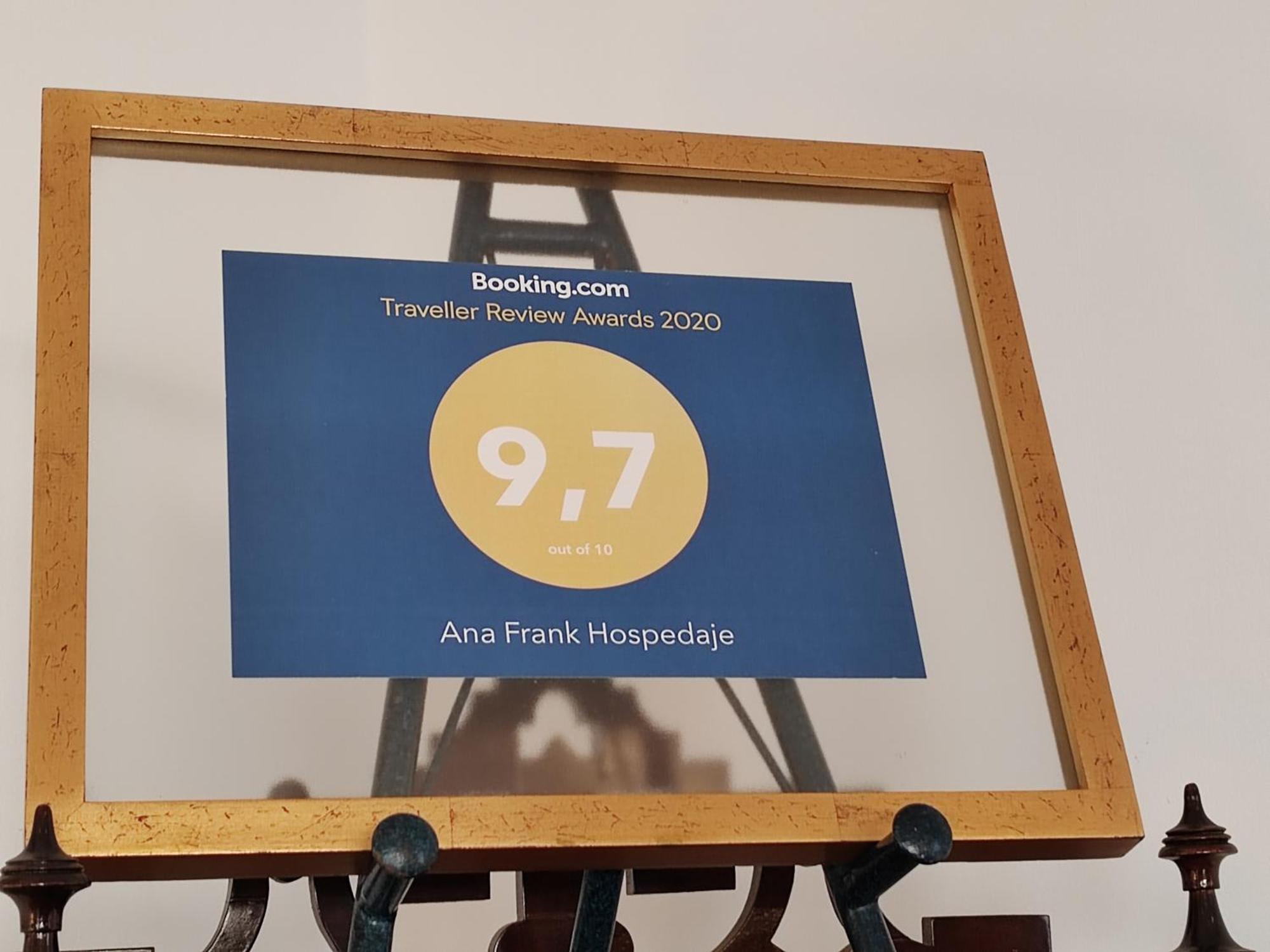 Pensión Ana Frank Boutique Lima