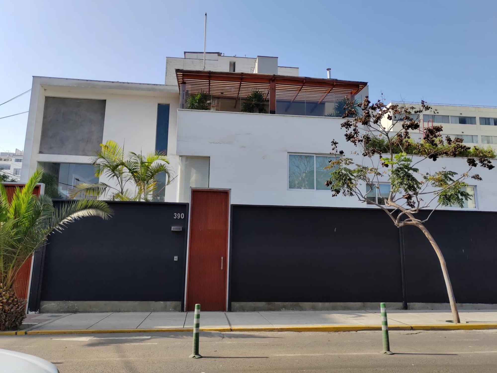 Ana Frank Boutique 3* Lima